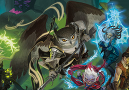 MTG | Secrets of Strixhaven May Commander Party