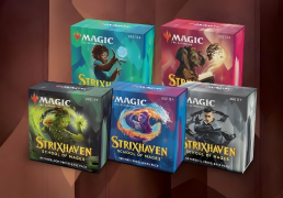 MTG | Secrets of Strixhaven At-Home Prerelease