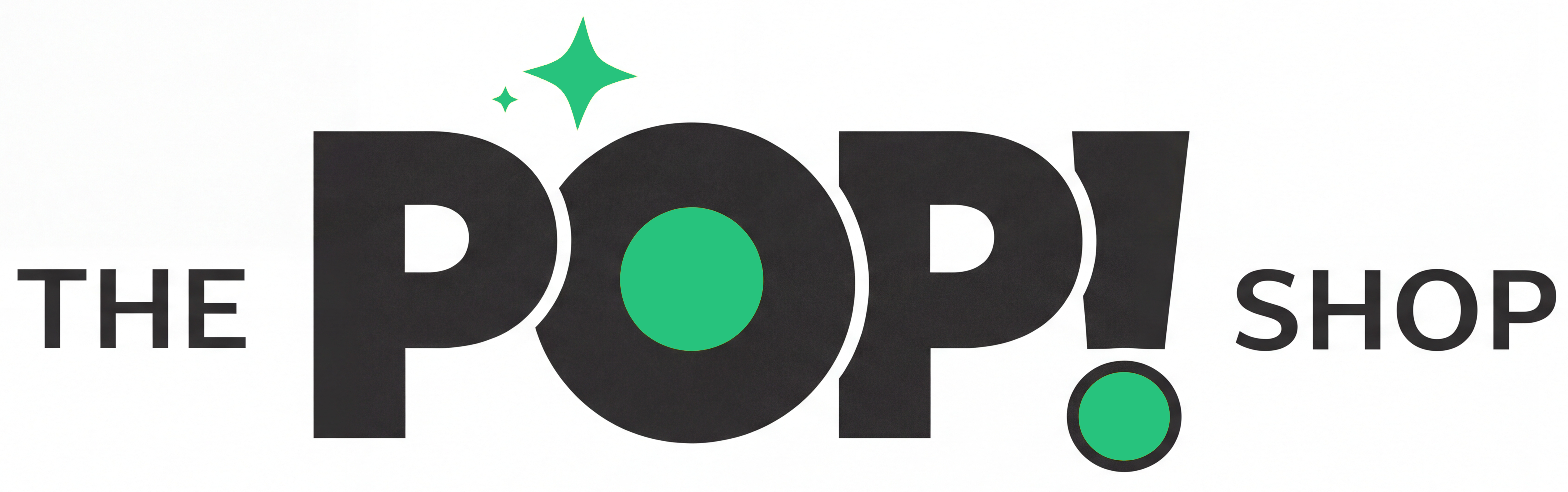 The POP! Shop Logo