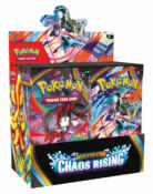 Pokemon, Mega Evolution Chaos Rising Early Release