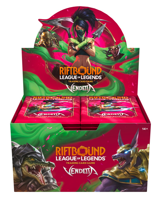 Riftbound | Vendetta