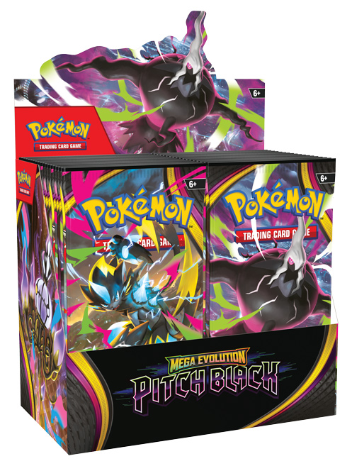 Pokémon | Pitch Black Early Release