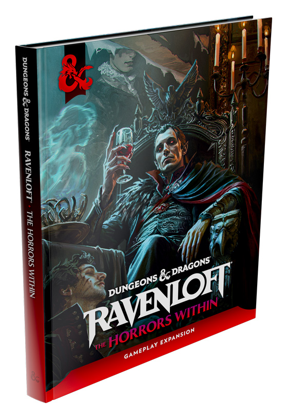 D&D Ravenloft: The Horrors Within Early Release