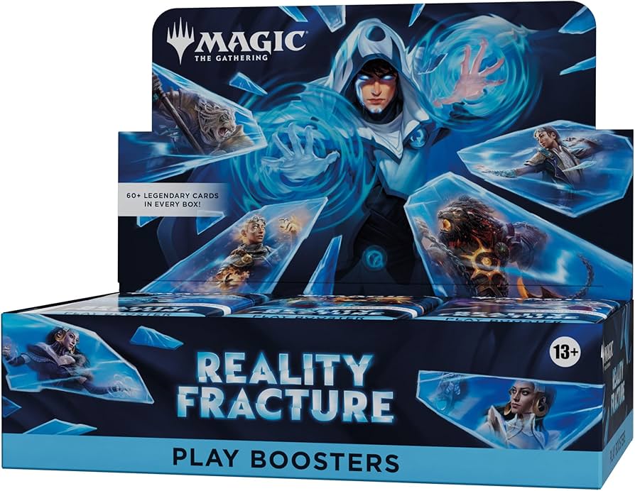 MTG | Reality Fracture