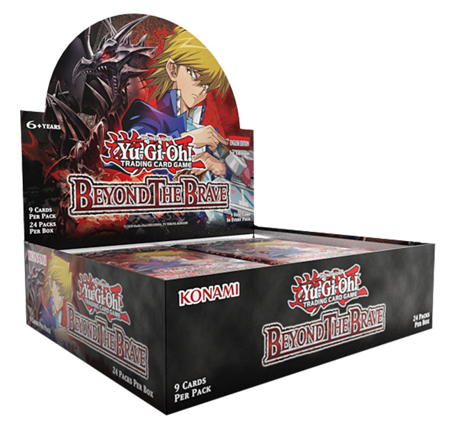 YGO | Beyond the Brave