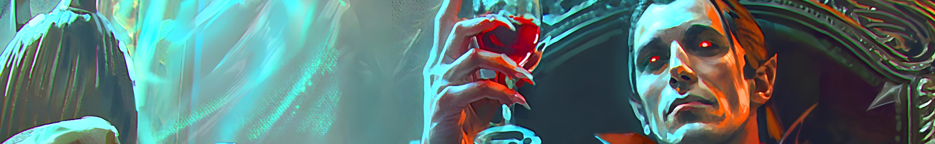 Ravenloft: The Horrors Within Preview Banner