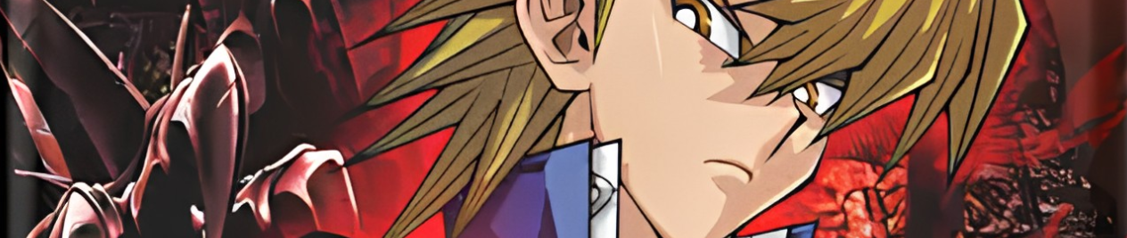 Joey Wheeler from Yu-Gi-Oh! is prepared to risk it all in a duel.