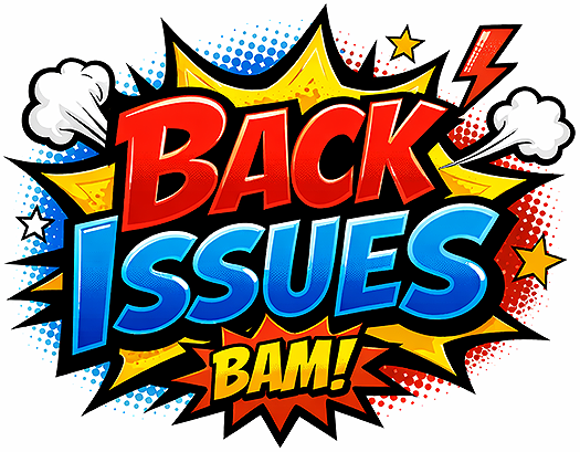 Comic book back issues — decades of inventory at The Pop Shop Sandusky