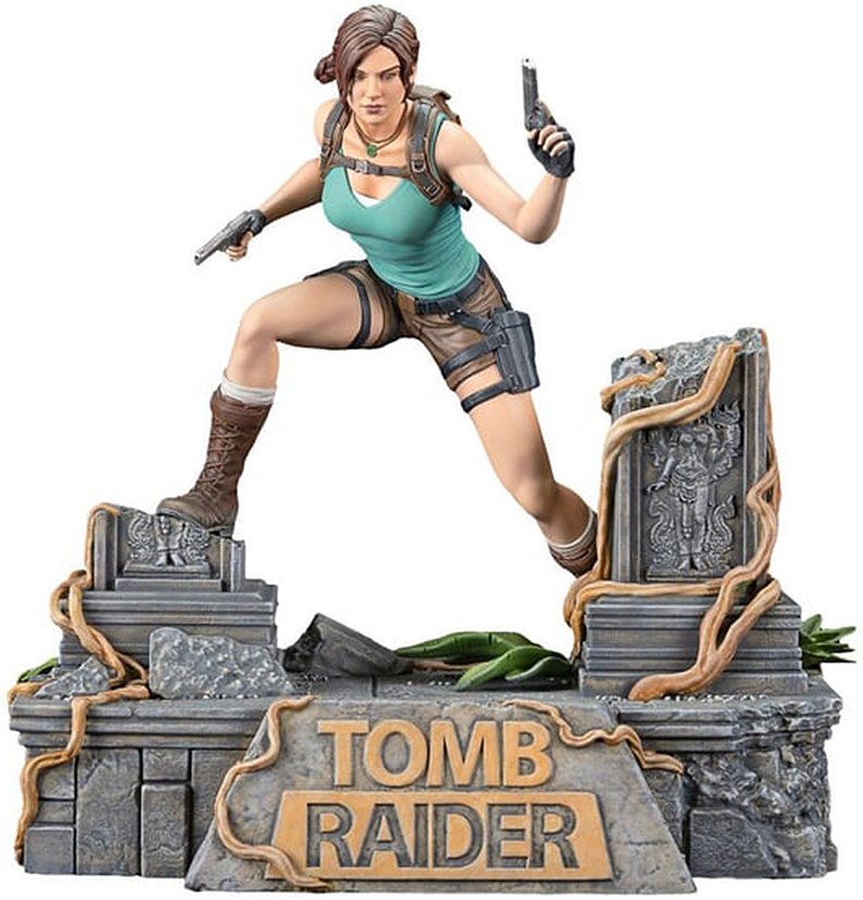 Collectible figures and statues — display pieces at The Pop Shop Sandusky