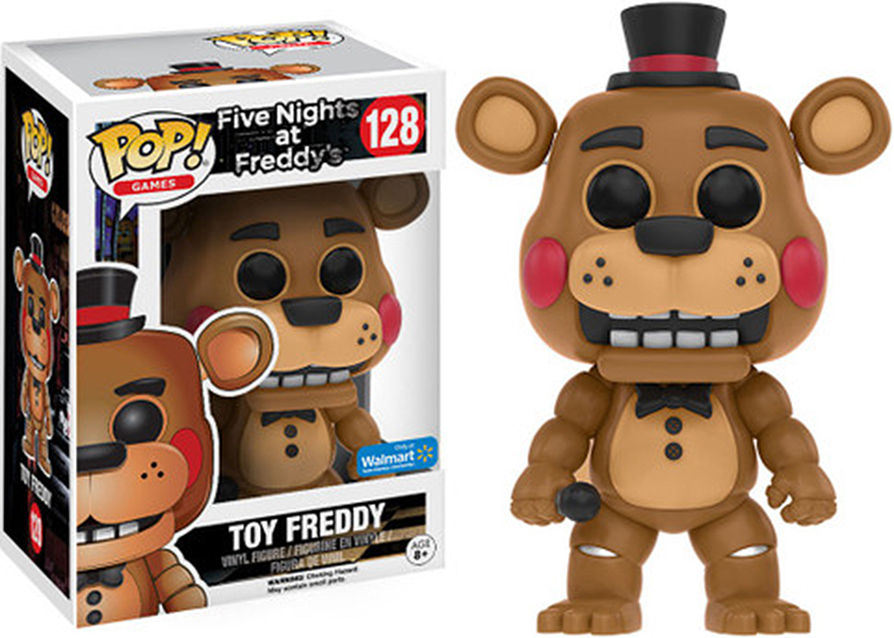Funko Pop figures — pop culture vinyl collectibles at The Pop Shop Sandusky