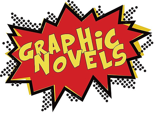 Graphic novels and trade paperbacks — collected editions at The Pop Shop Sandusky