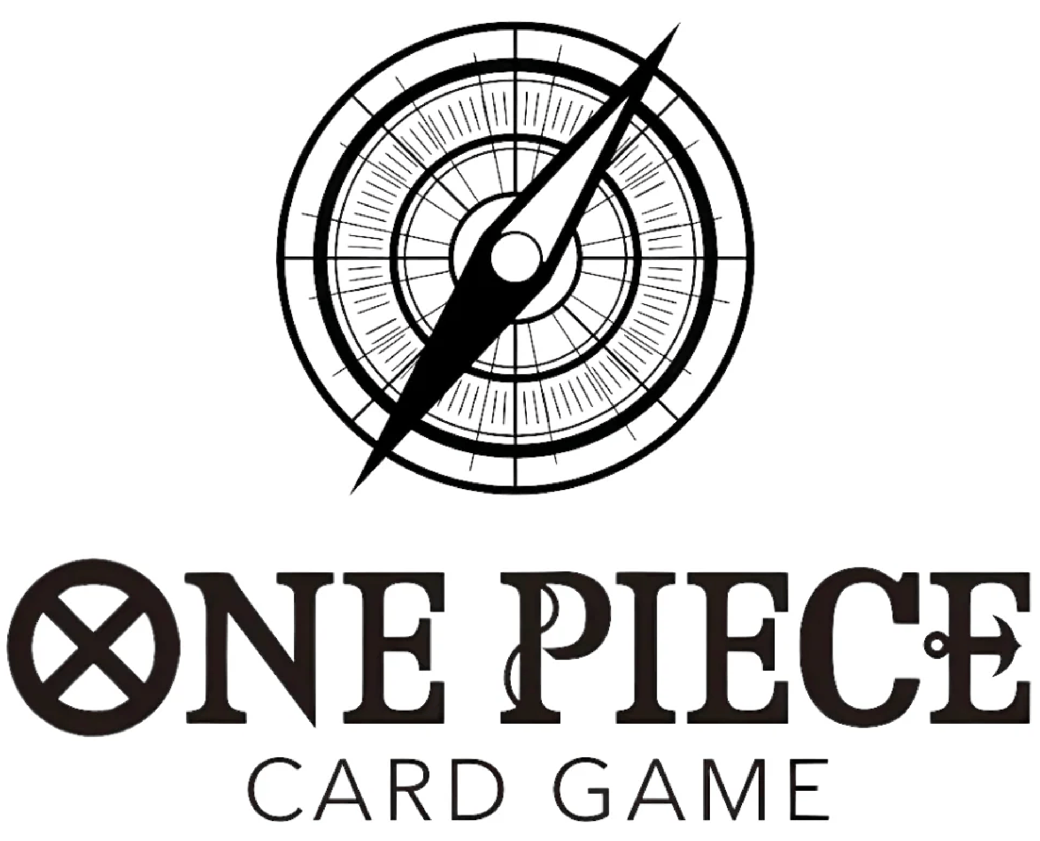One Piece Card Game logo — singles and sealed product at The Pop Shop Sandusky