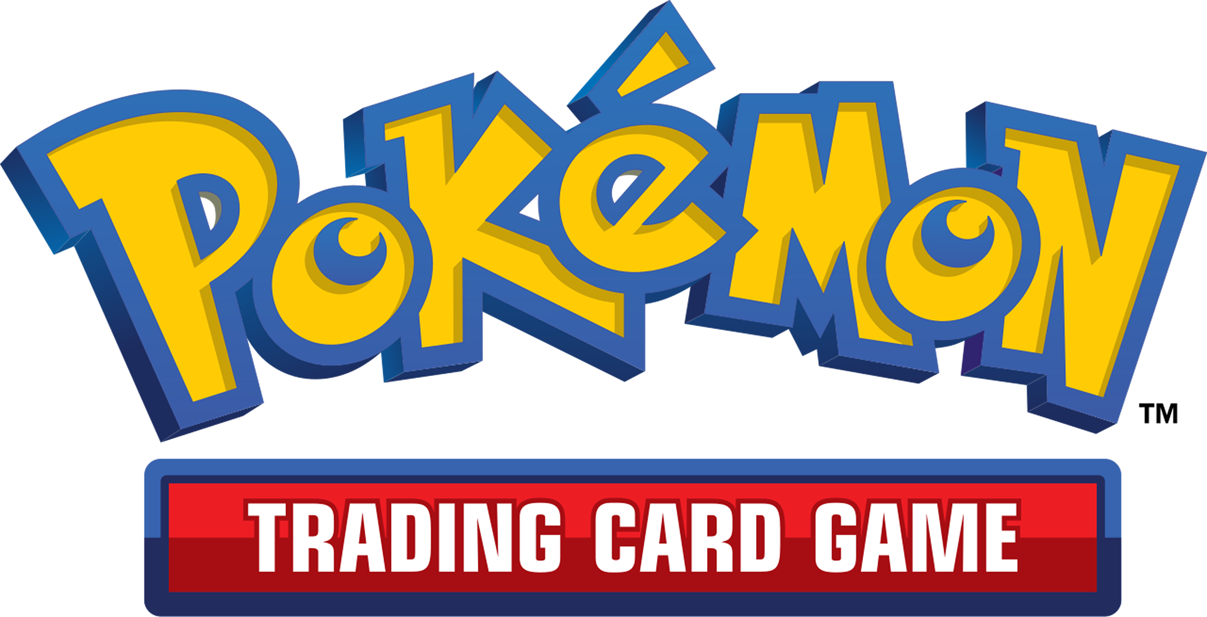 Pokémon Trading Card Game logo — singles, booster packs, and Elite Trainer Boxes at The Pop Shop Sandusky
